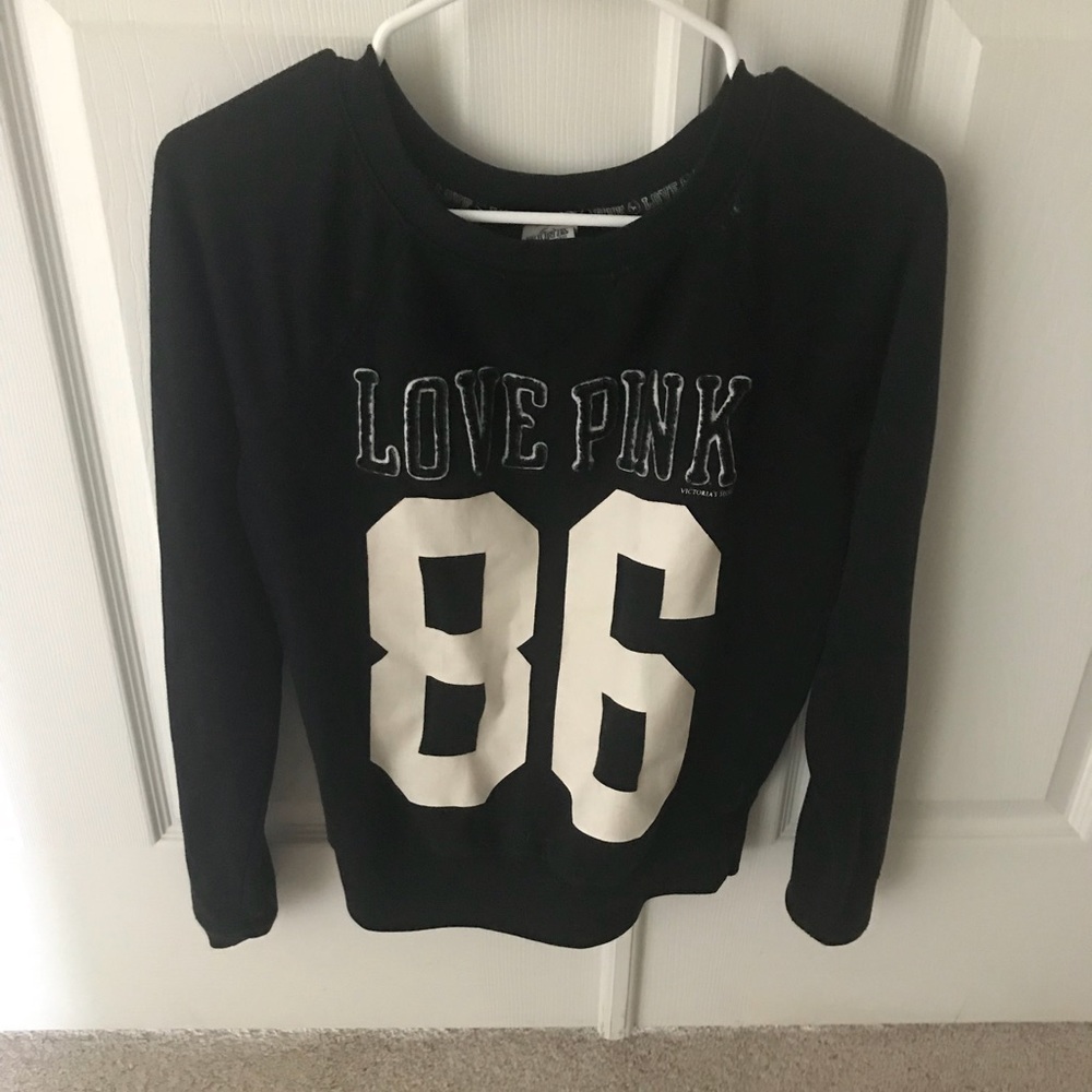 LOVE PINK sweatshirt